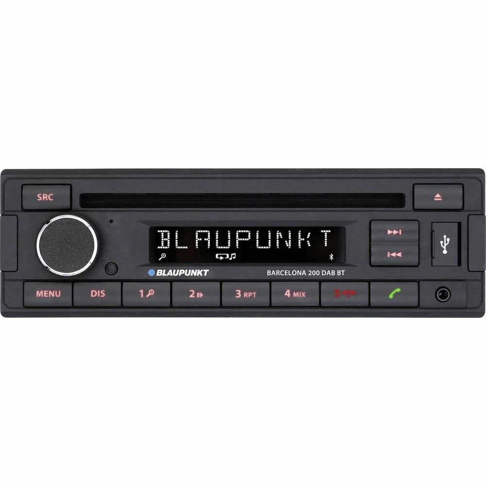 

Автомобильная магнитола Blaupunkt B200 универсальная