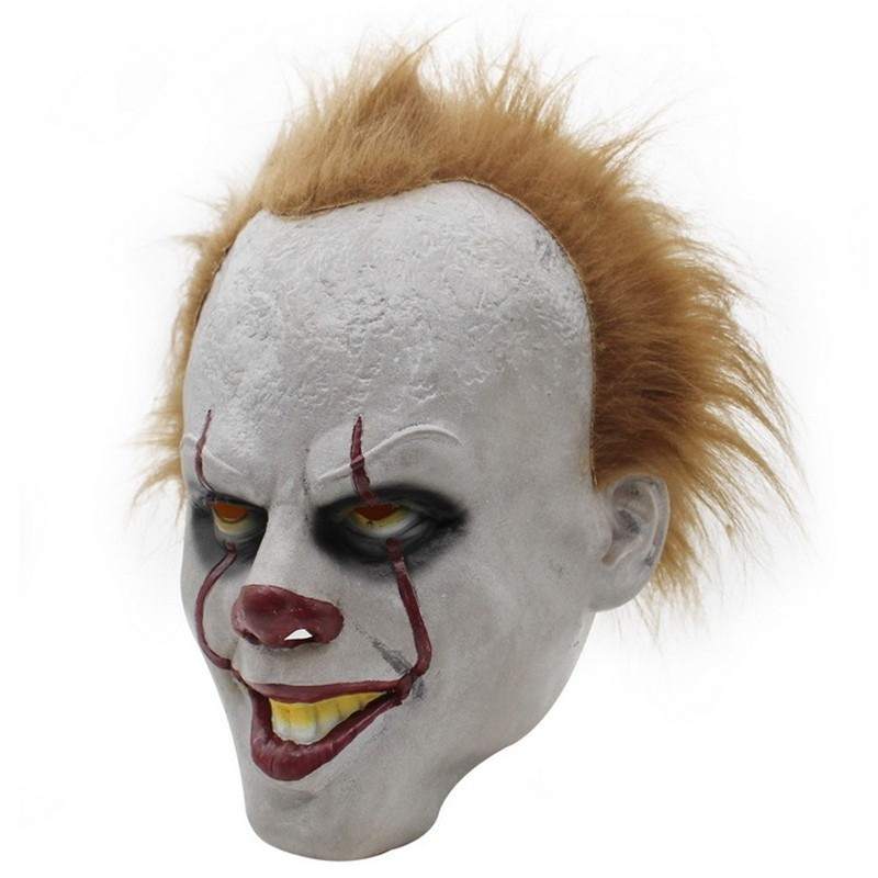 

Маска Оно - Пеннивайз Pennywise