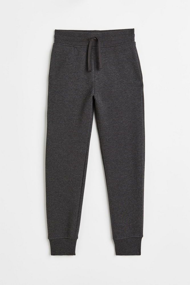 

Брюки детские H&M 0594541, Темно-серый, 164, 0594541