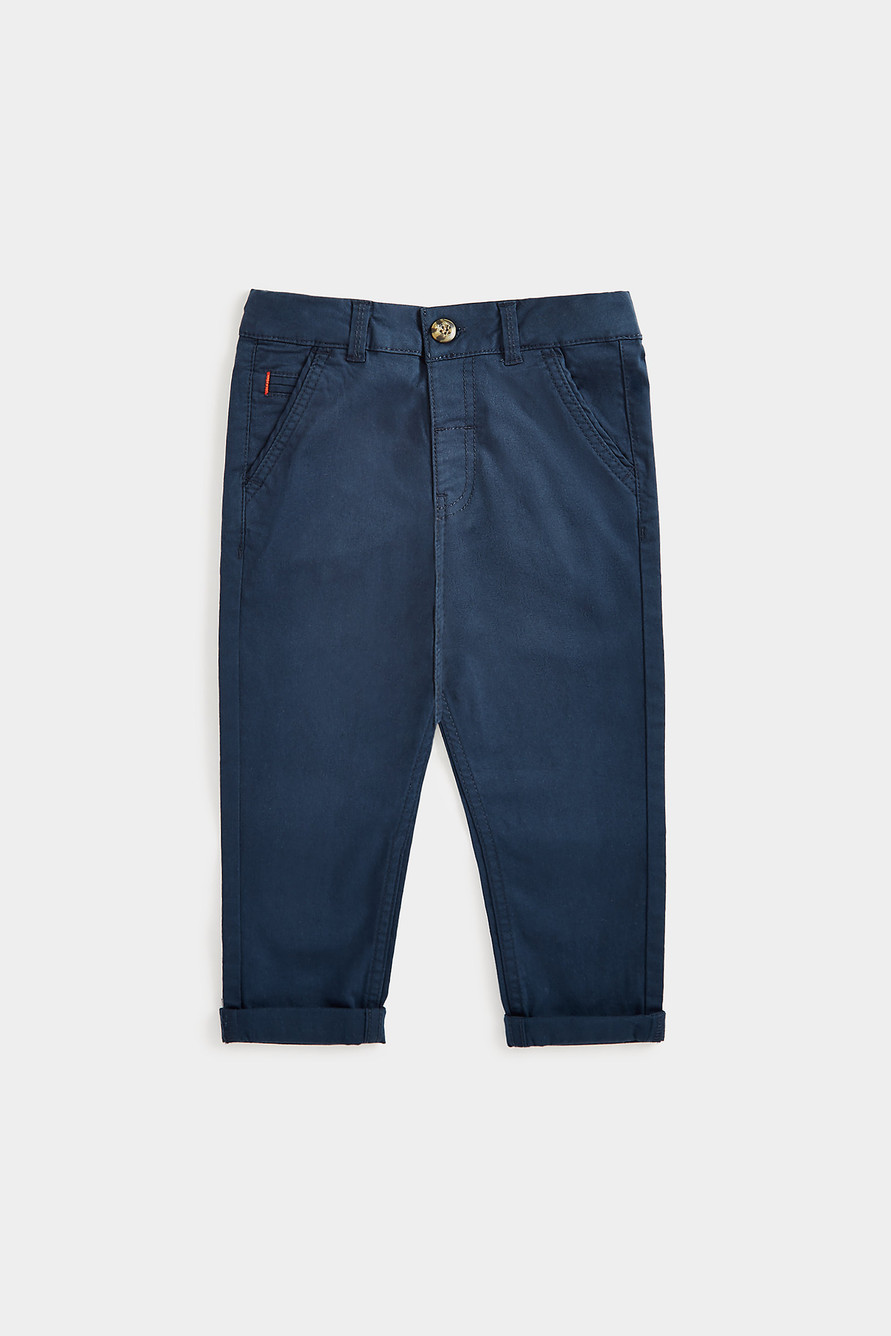

Брюки детские Mothercare MC-CB175, синий, 98, MC/CB175