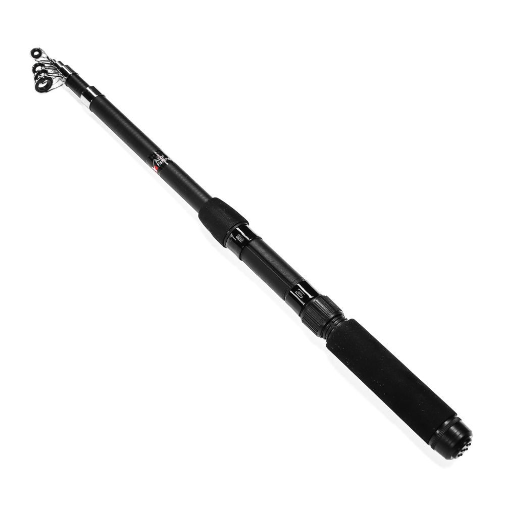 

Спиннинг AZOR FISHING "Шторм" файбергласс, 1,8м, тест 10-30гр., 149-025