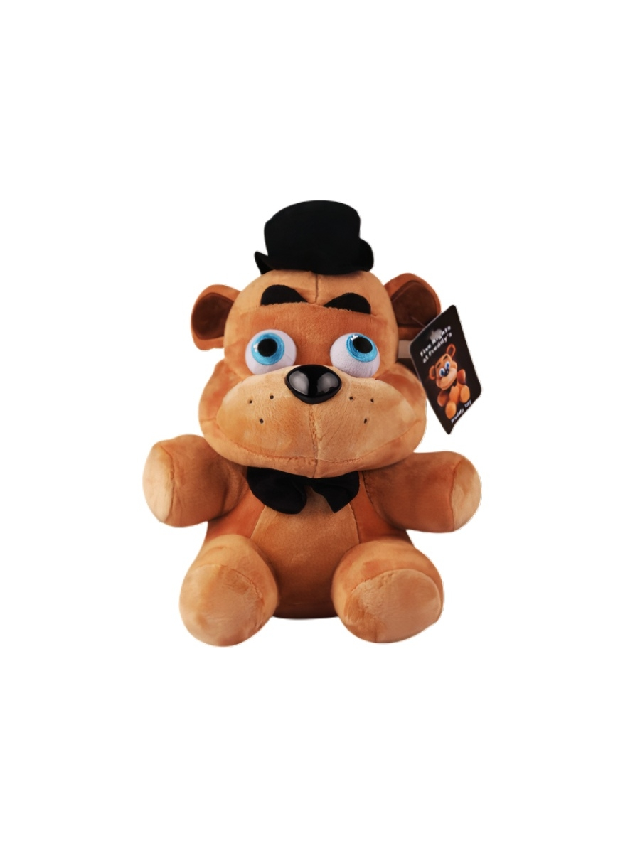 

Мягкая игрушка Five Nights at Freddy: Фредди с бабочкой (25 см.)