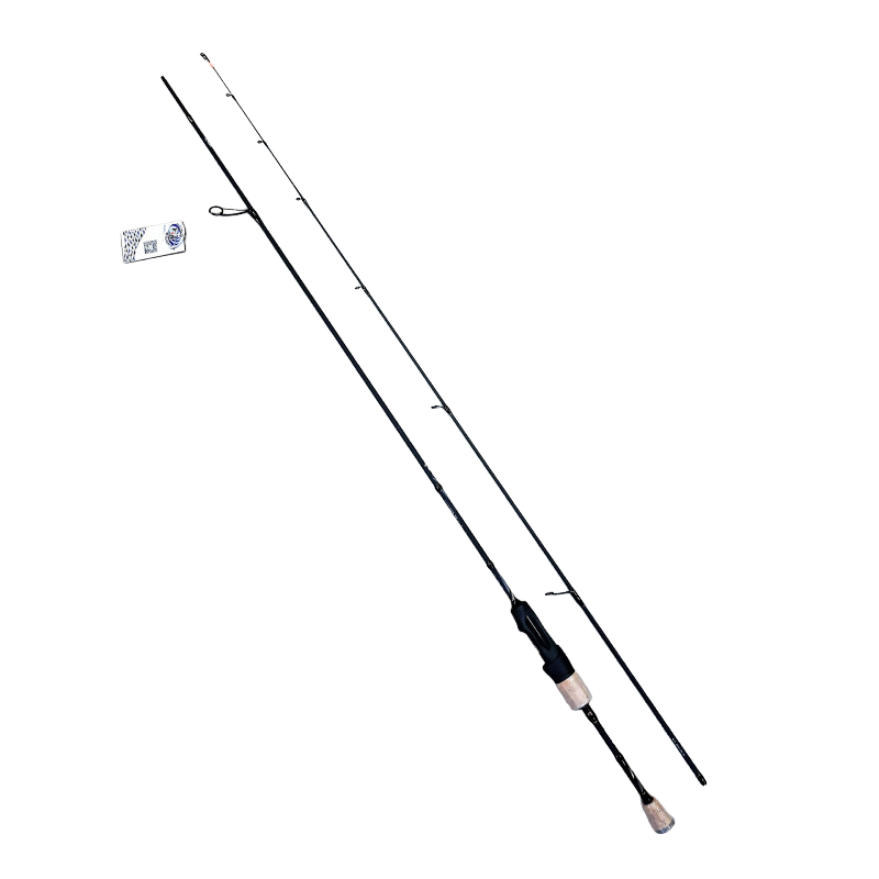 

Спиннинг DAYO Amphipoda штекерный 0.3-3g 2.1m