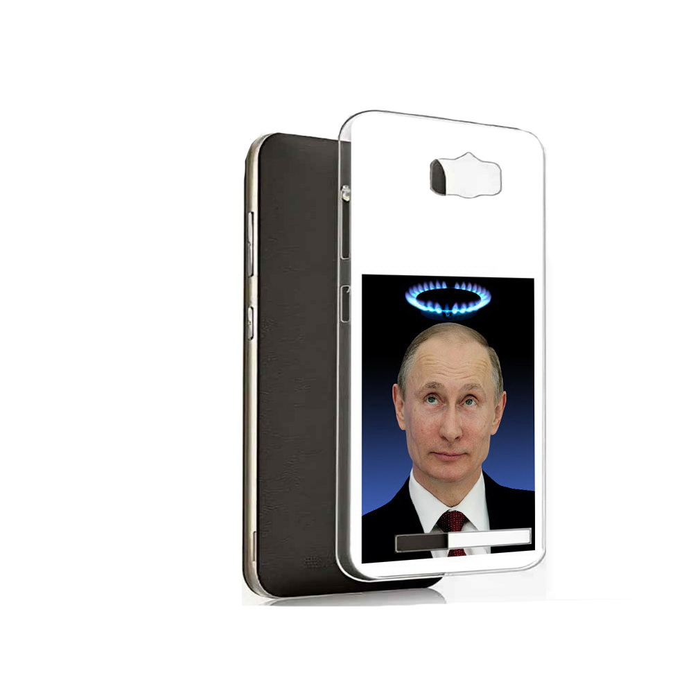 

Чехол MyPads Tocco для Asus ZenFone Max (ZC550KL) святой газ, Прозрачный, Tocco