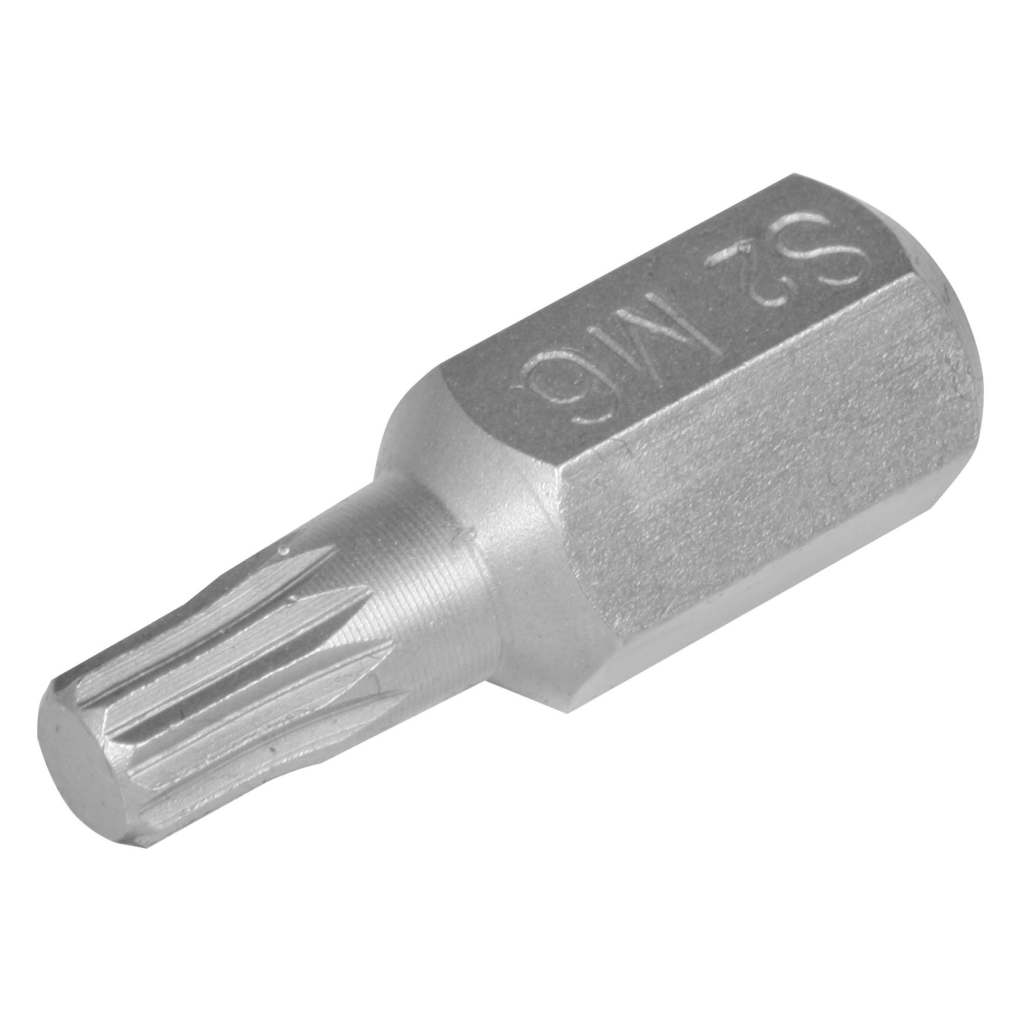 

Бита вставка SPLINE M6 3/8 длина 30мм (AT-B-39)
