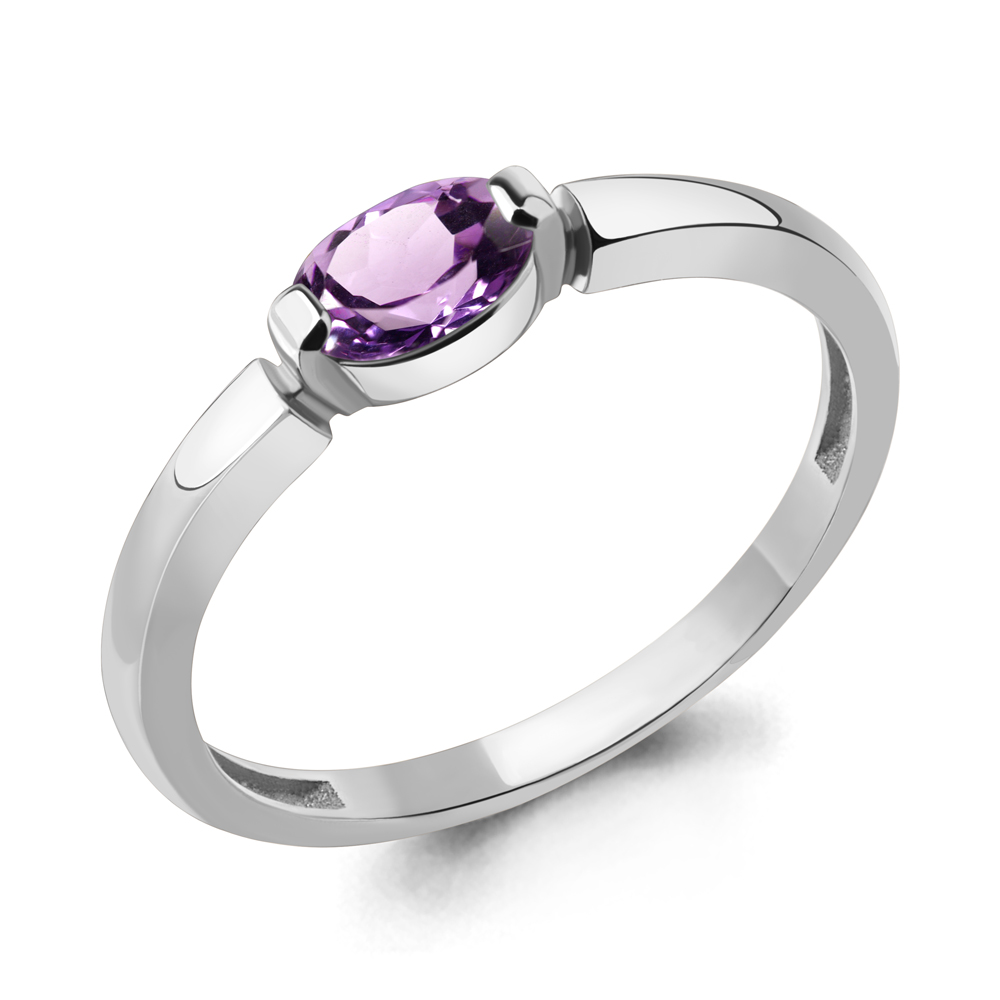 

Кольцо из серебра р.  AQUAMARINE 6962404_925_р, 6962404_925_р