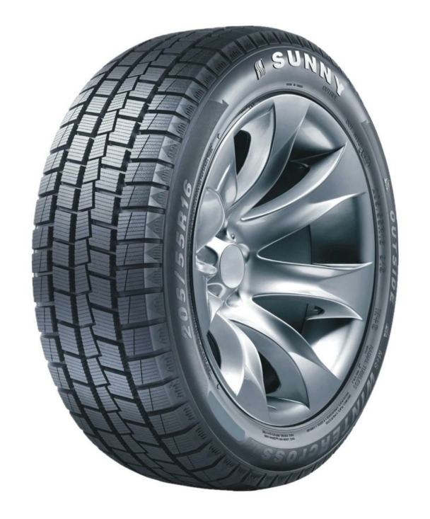 фото Шины sunny nw312 225/45 r18 690s