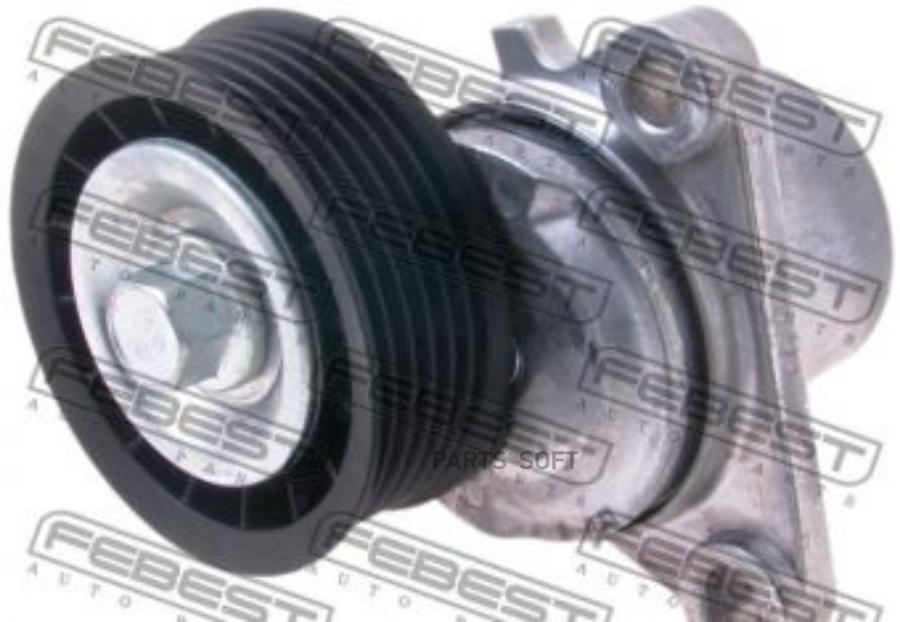 

0587-Lw23_Ролик Натяжной Ford Mondeo 1.8/2.0 16V 01>, Mazda 6 1.8/2.0/2.3 02>