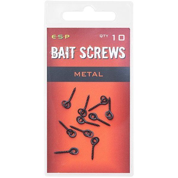 

Крепление для плавающей насадки E-S-P Bait Screw - METAL - 10шт.