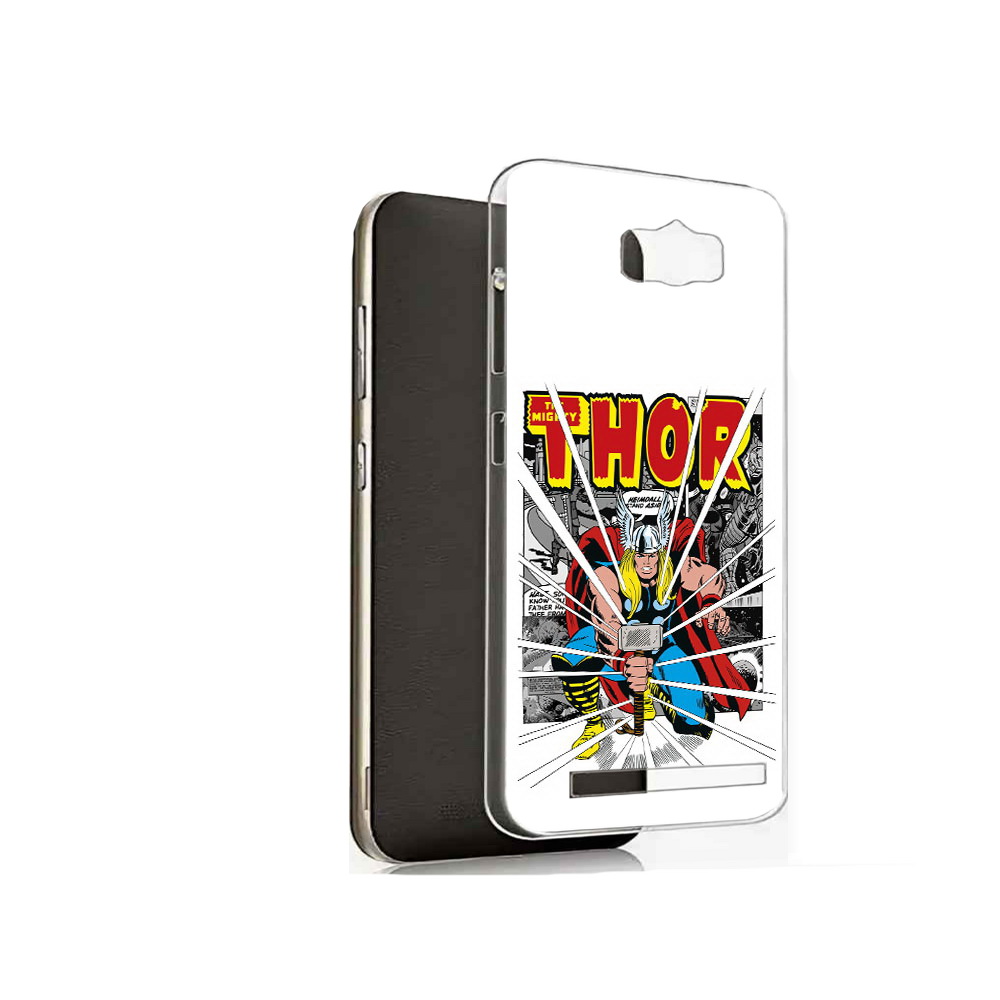 

Чехол MyPads Tocco для Asus ZenFone Max (ZC550KL) тор рисунок, Прозрачный, Tocco