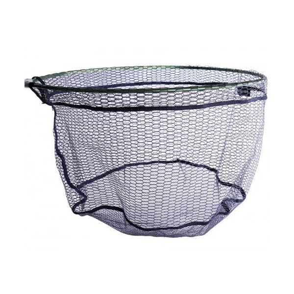 

Голова подсака Flagman Landing Net Head New eco Friendly Silicon Mesh blue