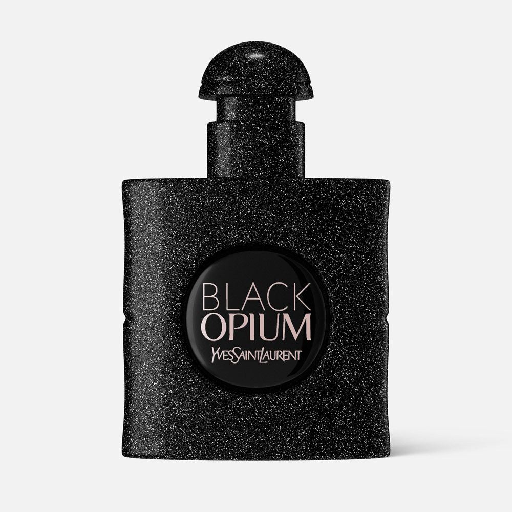 Вода парфюмерная Yves Saint Laurent Black Opium Extreme, женская, 30 мл