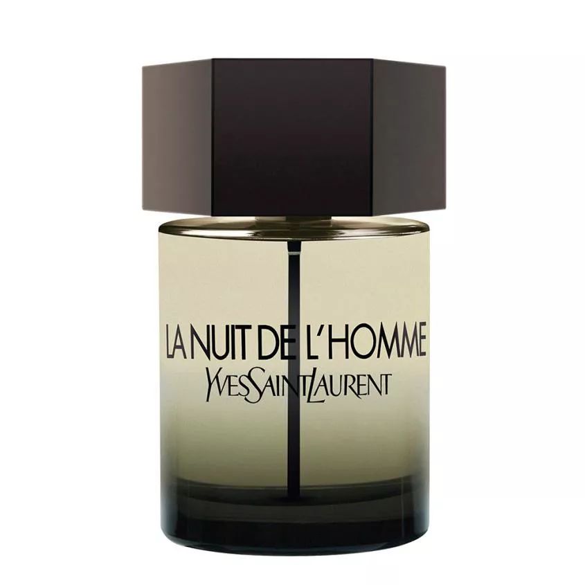 Вода парфюмерная Yves Saint Laurent La Nuit de l'Homme 60 мл