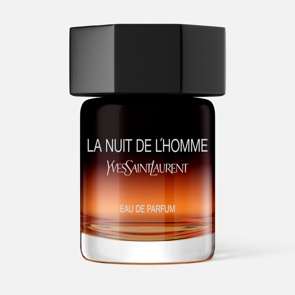 Вода парфюмерная Yves Saint Laurent La Nuit de l'Homme, унисекс, 100 мл