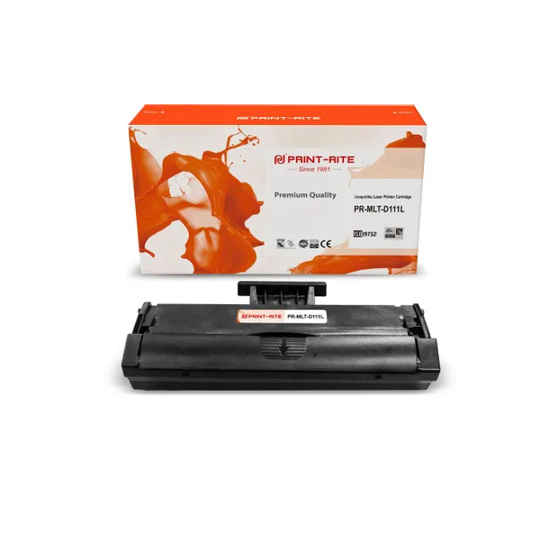 

Картридж для лазерного принтера PRINT-RITE TFSFDMBPU1J (1809713) черный, TFSFDMBPU1J