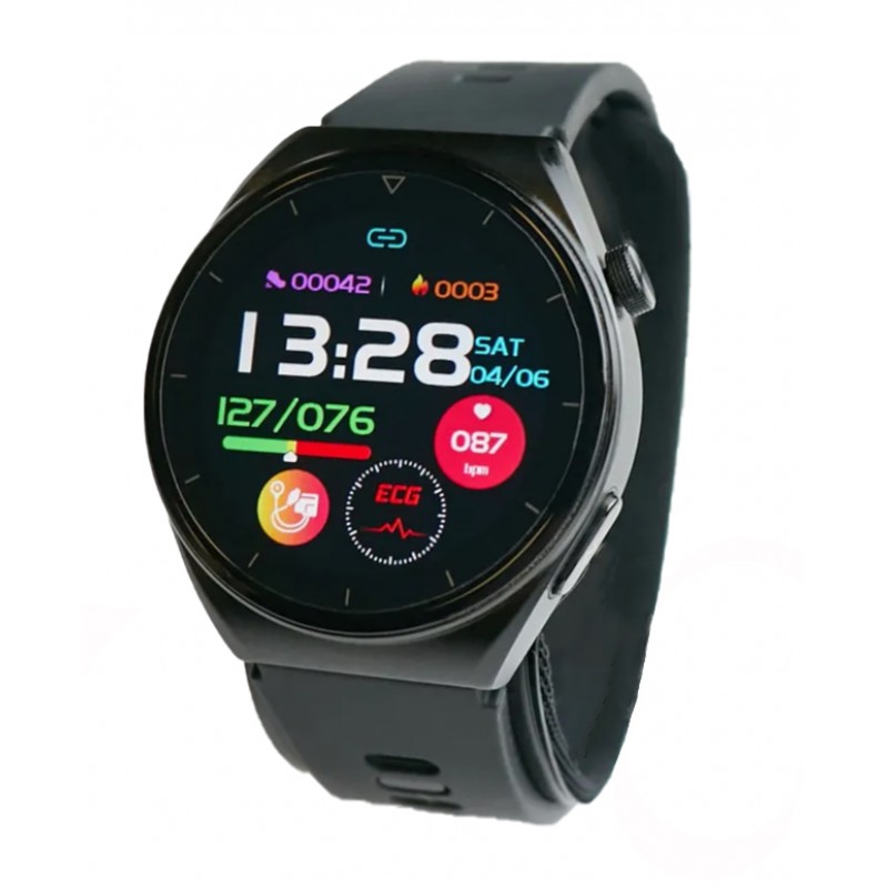 

Смарт-часы Геликон Лайн gl02 pro черный, gl02pro