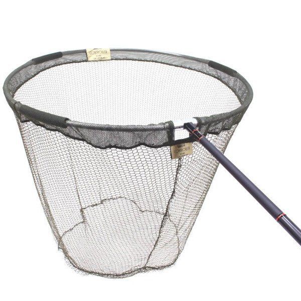 

Подсачек карповый PB Products CONTROLLER Round Carp Landing Net - 80cm/1,80m