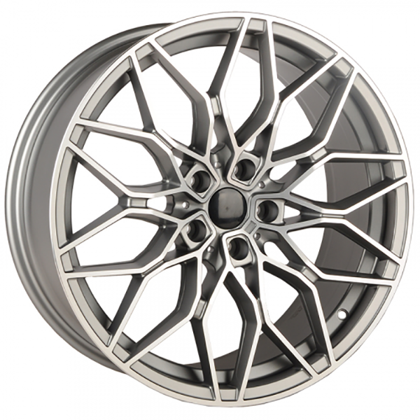 

Колесный диск KoKo Kuture 0292 12.280x19/5x112 D66.6 ET30 SATIN GREY