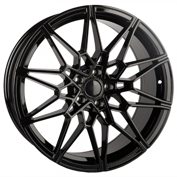 

Колесный диск KoKo Kuture 0293 8,5x19/5x112 D66.6 ET30 GLOSS BLACK