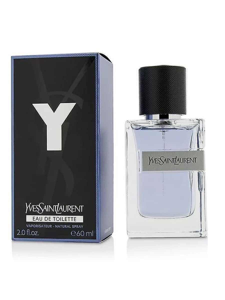 Вода туалетная Yves Saint Laurent Y Reno 60 мл