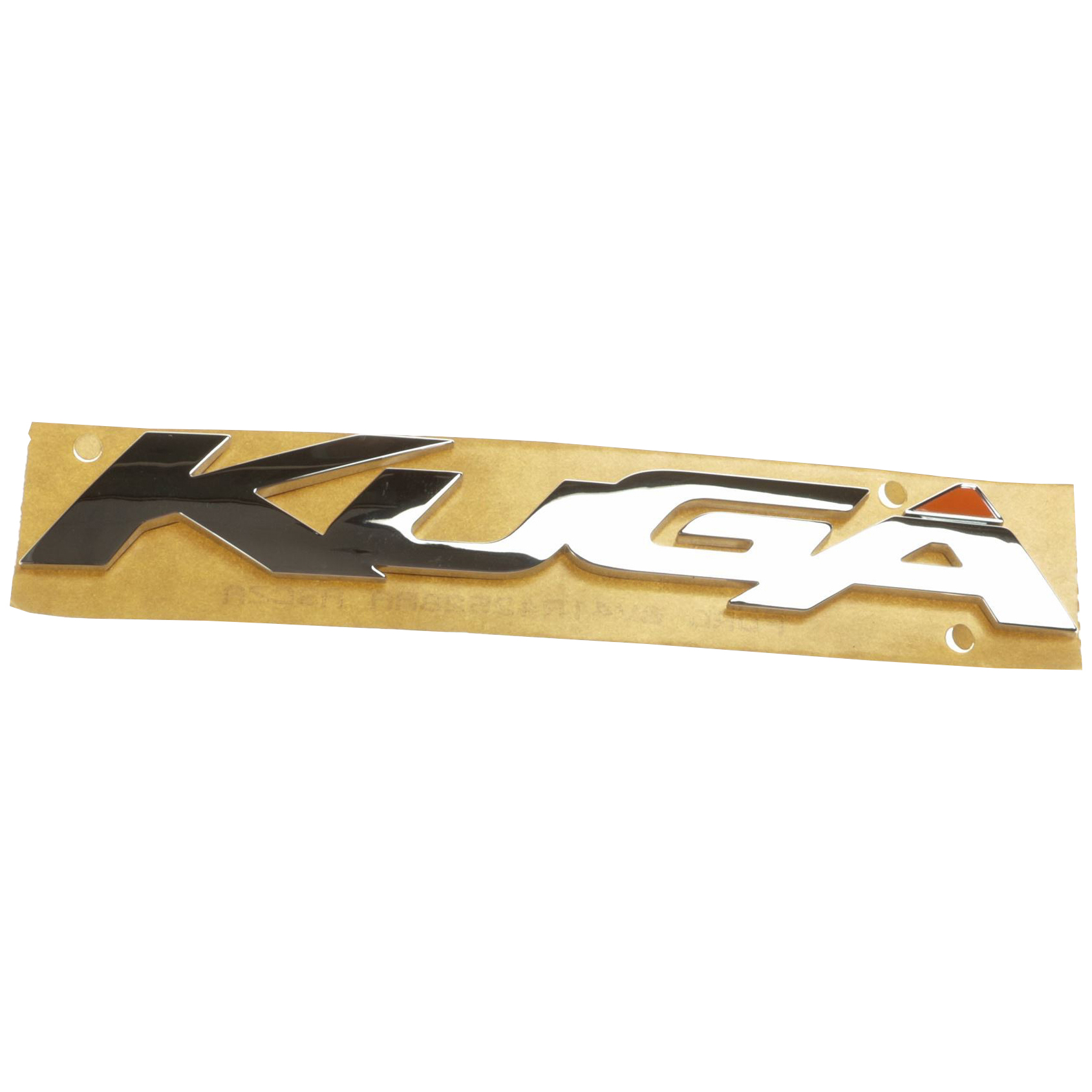 

Эмблема Kuga, Серебристый