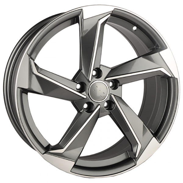 

Колесный диск KoKo Kuture 5293 8,5x19/5x112 D66.45 ET45 GUNMETAL FACE