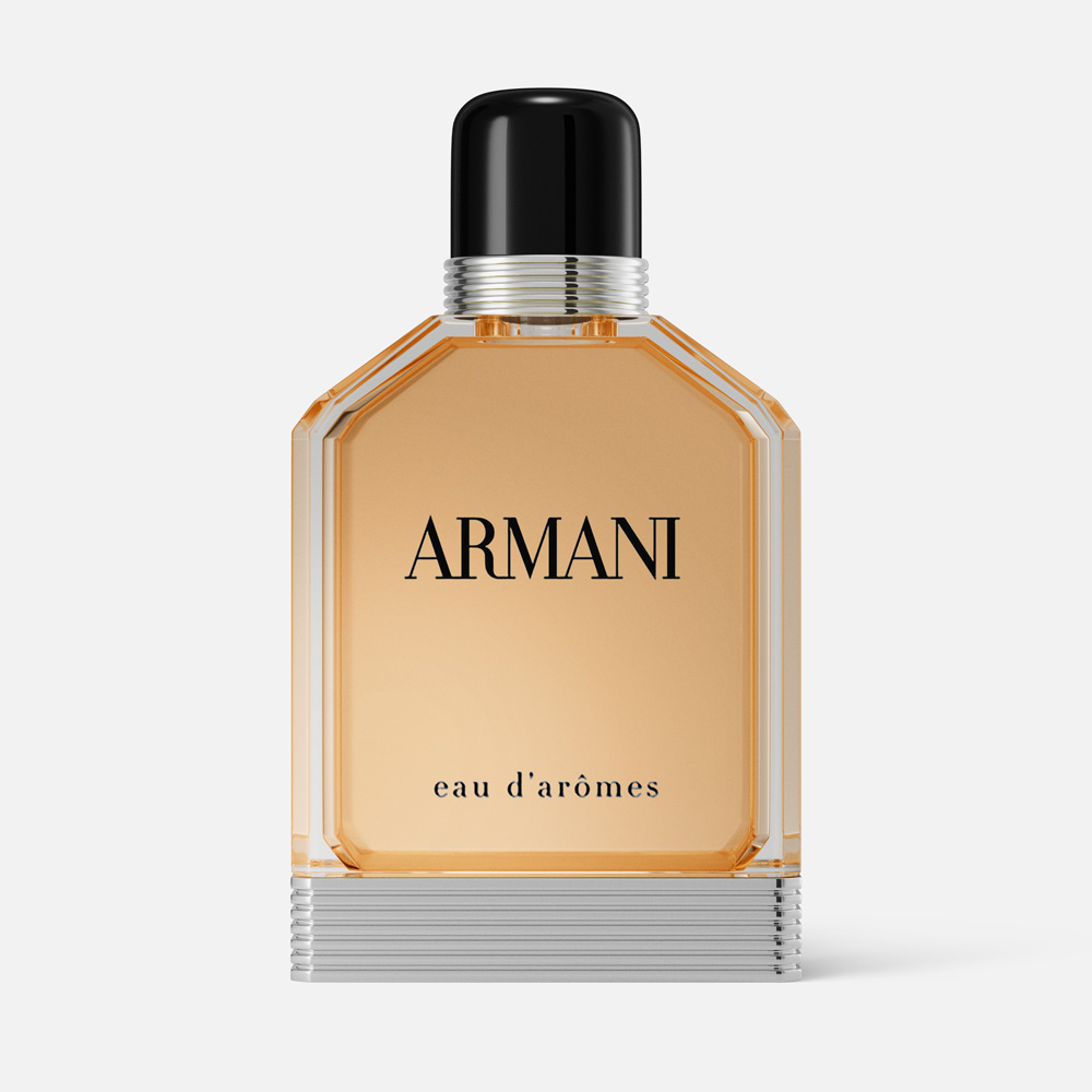 

Вода туалетная Giorgio Armani Armani Eau D'Aromes мужская 100 мл