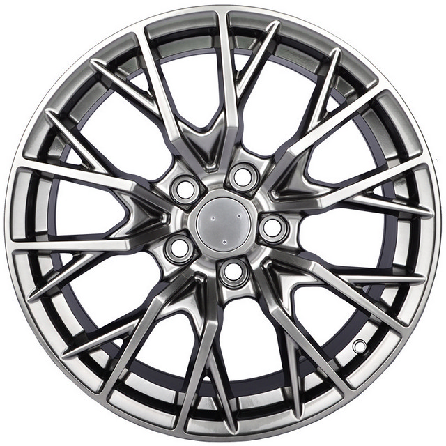 

Колесный диск Powcan BK5137 11.170x18/5x114.3 D60.1 ET40 HB