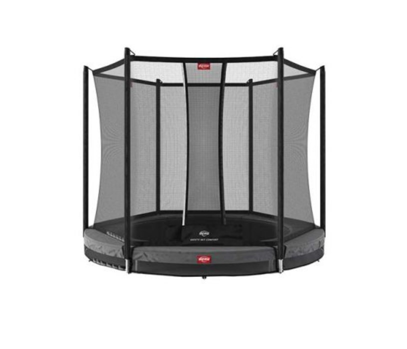 

Батут BERG Favorit InGround 200 Grey + Safety Net Comfort