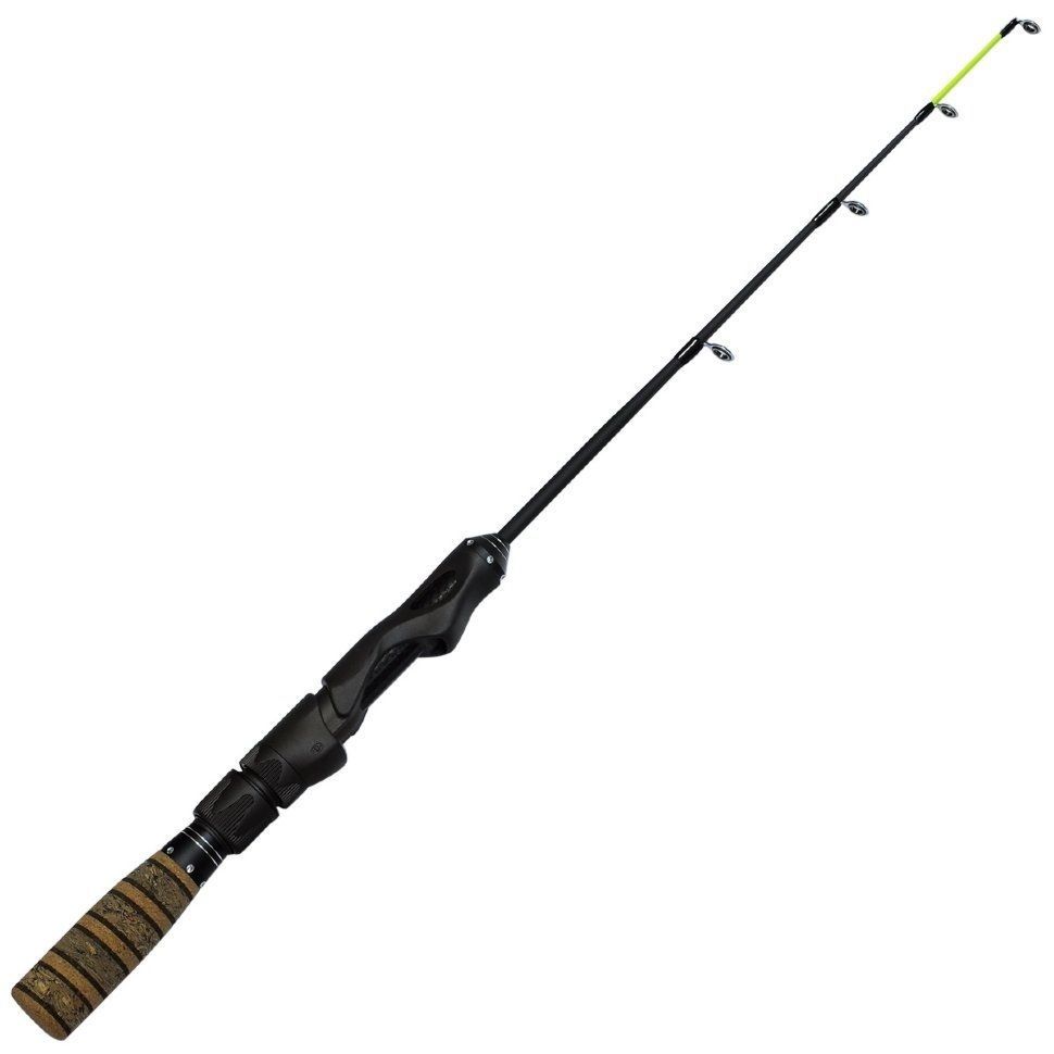 

Зимняя удочка Kaida Gold Shark Hard 50 см цвет - зеленый