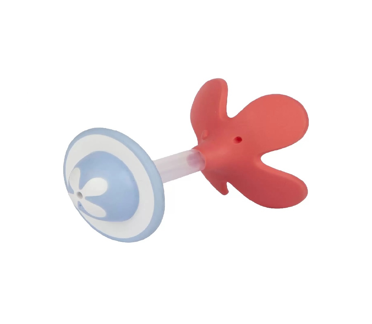 Прорезыватель-погремушка Pigeon Munch teether, 3 мес