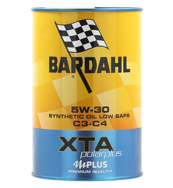 

Моторное масло BARDAHL XTA POLARPLUS C3/C4 синтетическое 5W30 4л