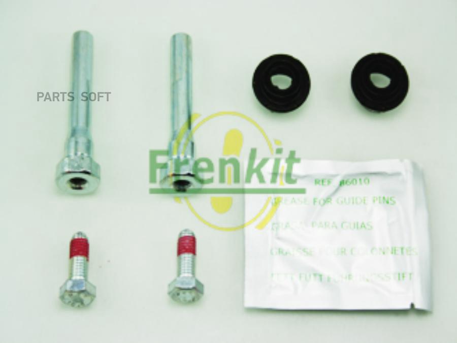 

Ремк-Кт Направляющих Суппорта Chrysler 300 C 05> Frenkit 809015