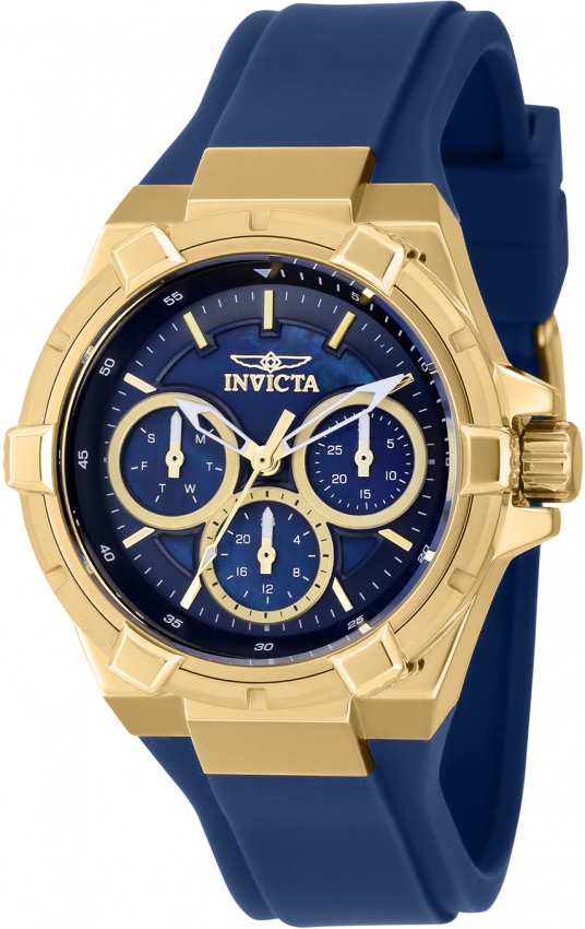 фото Наручные часы женские invicta 37307 синие