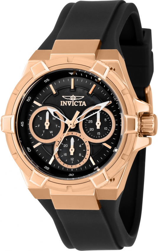 фото Наручные часы женские invicta 37305 черные