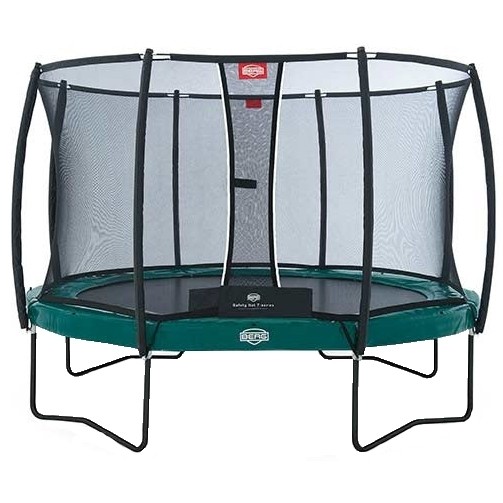 

Батут BERG Elite Regular 430 Green + Safety Net Deluxe