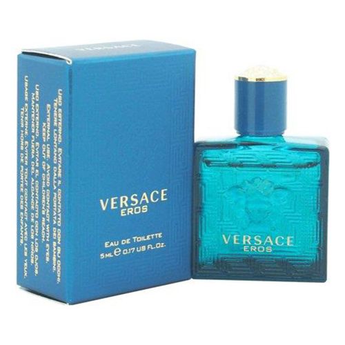 Туалетная вода VERSACE Eros мужская 5 мл 1700₽