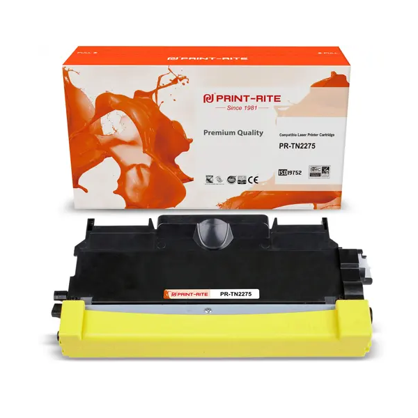 

Картридж для лазерного принтера PRINT-RITE TFB623BPU1J (1811721) черный, TFB623BPU1J