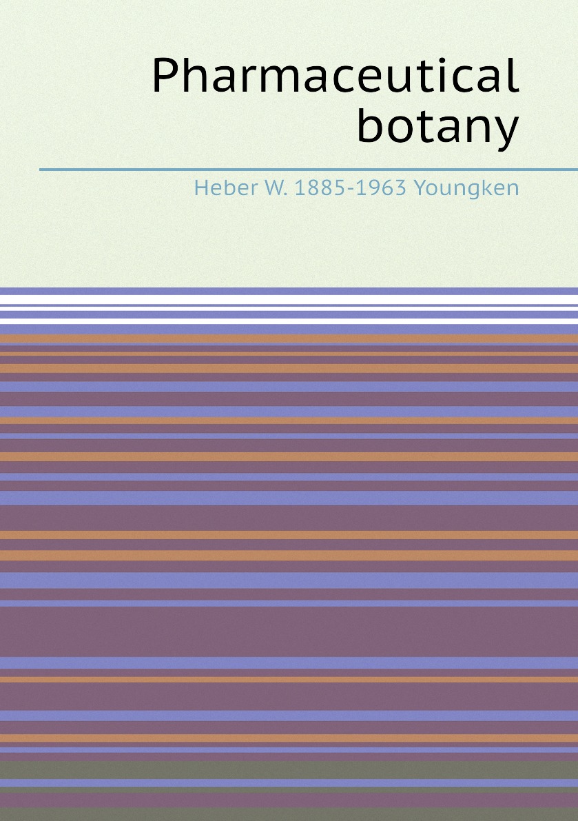 

Pharmaceutical botany