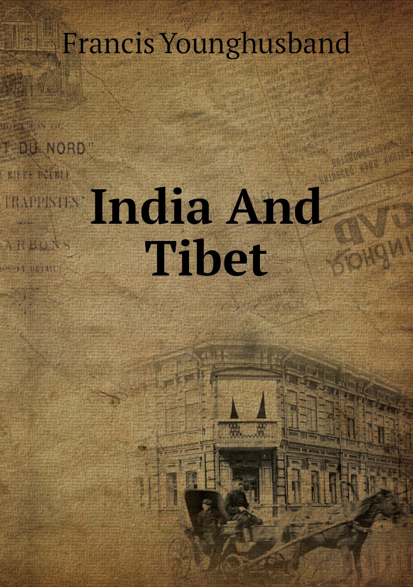 

India And Tibet