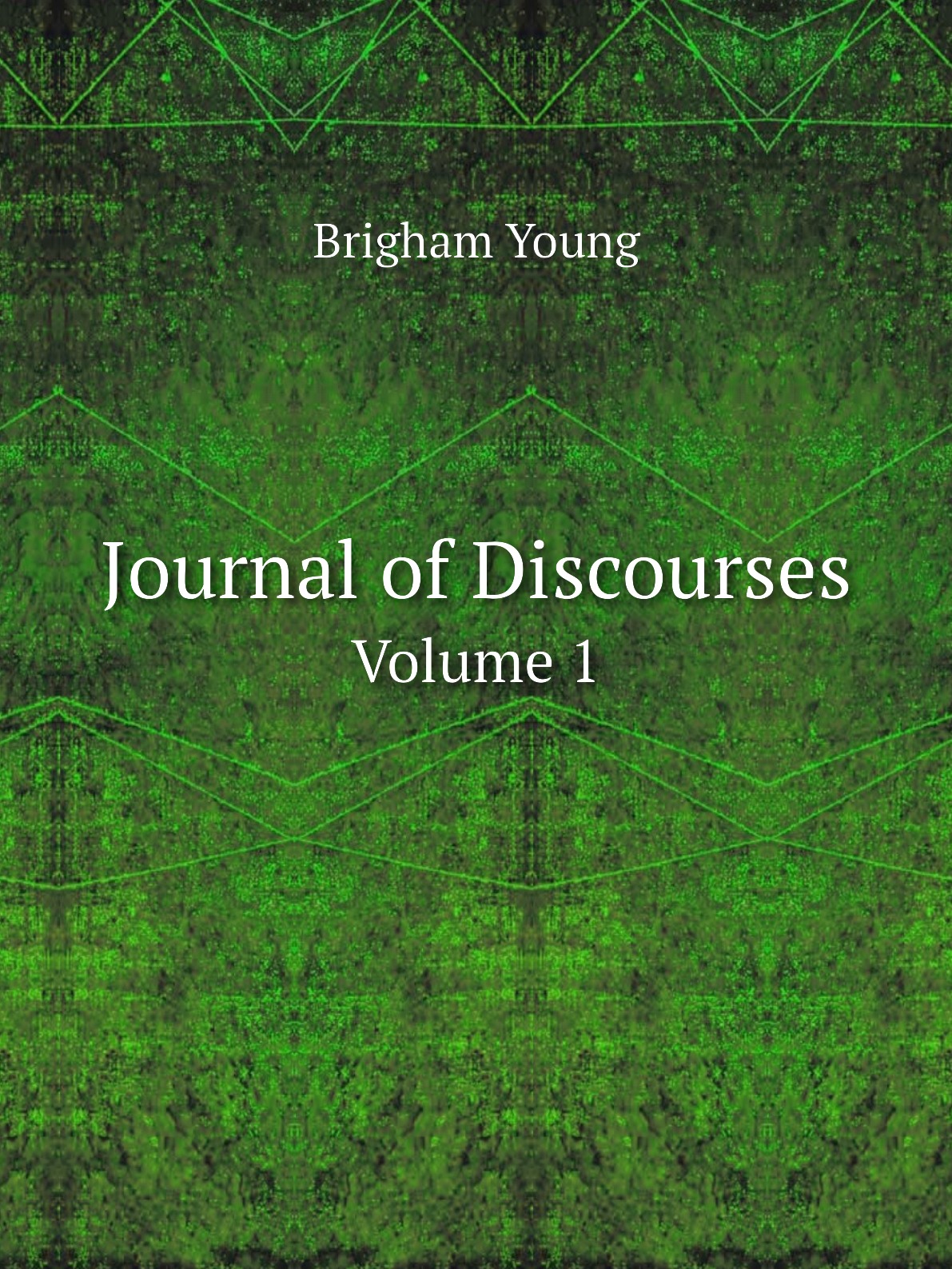 

Journal of Discourses