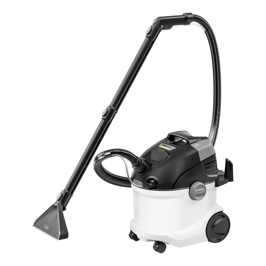 

Пылесос Karcher SE 5 белый, черный, SE 5