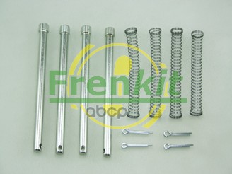 

Frenkit 901128 Ремк-Кт Тормозных Колодок 1Шт