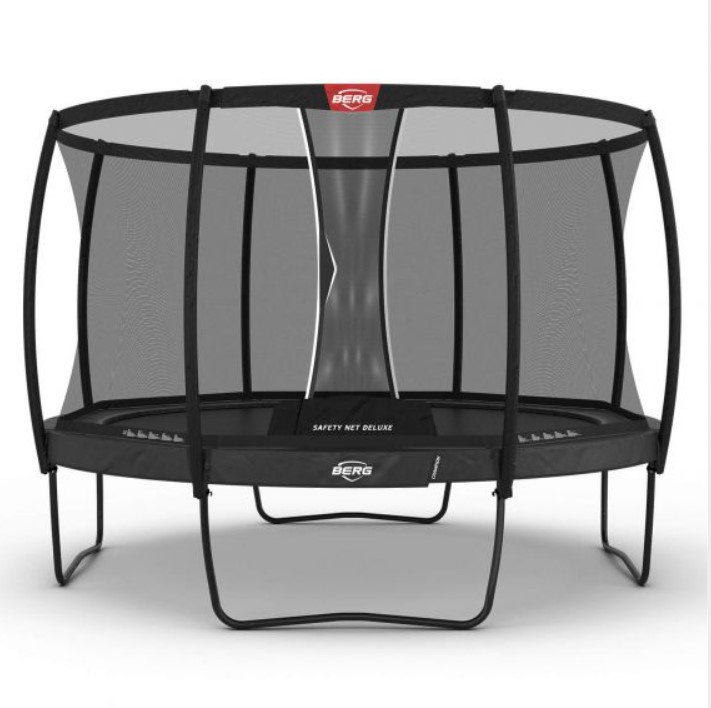 

Батут BERG Grand Champion Regular 470 Grey + Safety Net Deluxe
