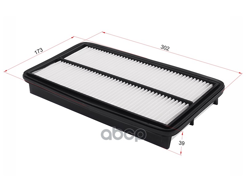 фото Фильтр воздушный honda pilot 08-15/ acura mdx 06-13 sat арт. st-17220rn0a00