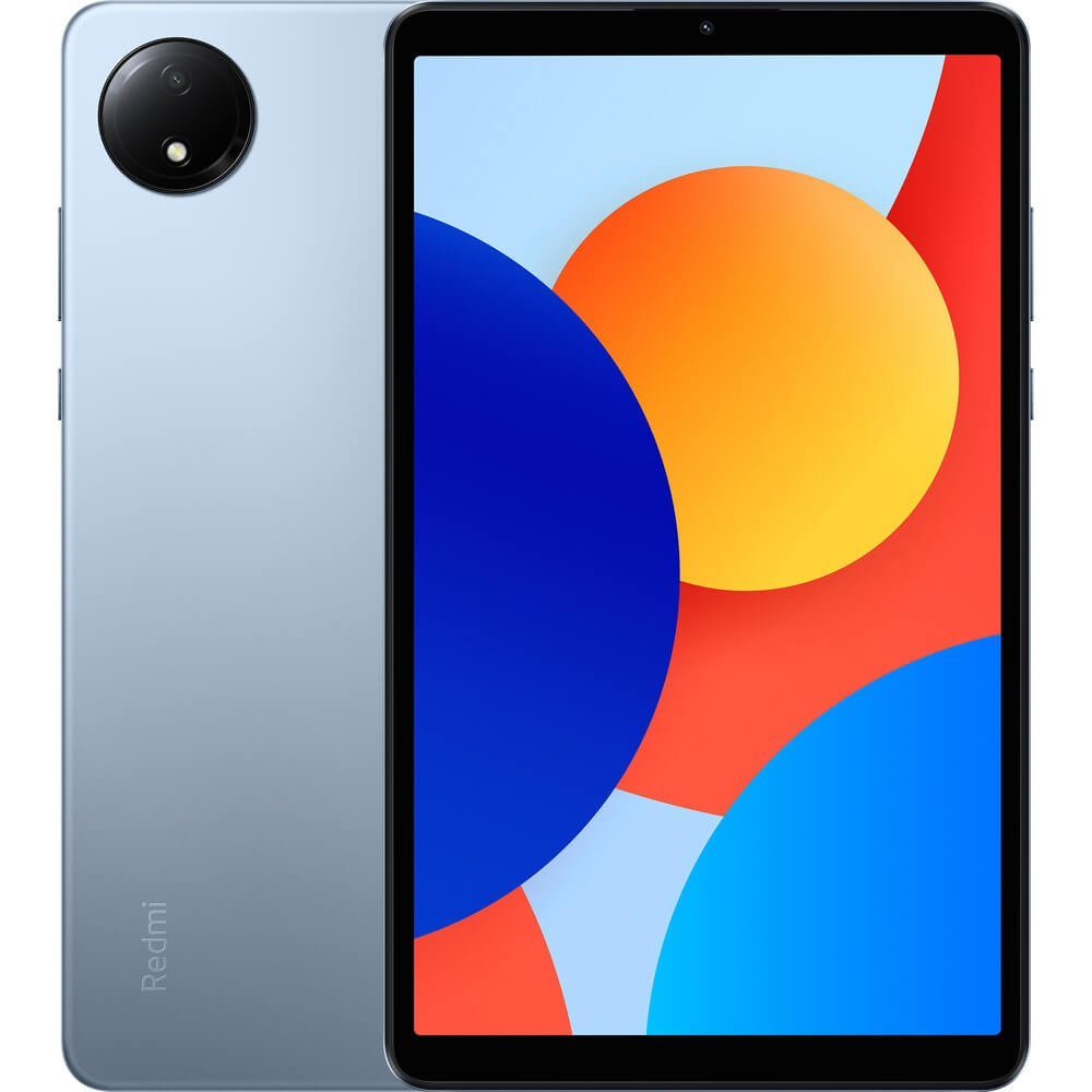 

Планшет Redmi Redmi Pad SE 8.7 4G 4+128 Sky Blue 8.7" 2023 /GB голубой Wi-Fi Cellular, Redmi Pad SE 8.7 4G 4+128 Sky Blue