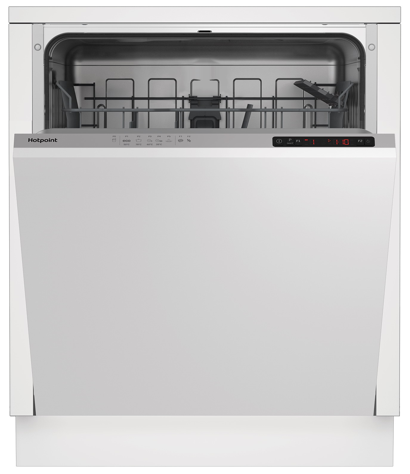 

Встраиваемая посудомоечная машина Hotpoint HI 4C39, HI 4C39