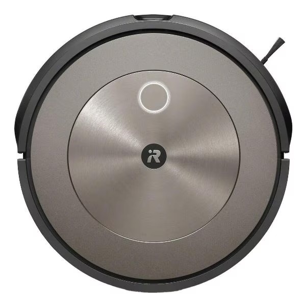 

Робот-пылесос iRobot Roomba Combo j9+ черный, серый, Roomba Combo j9+
