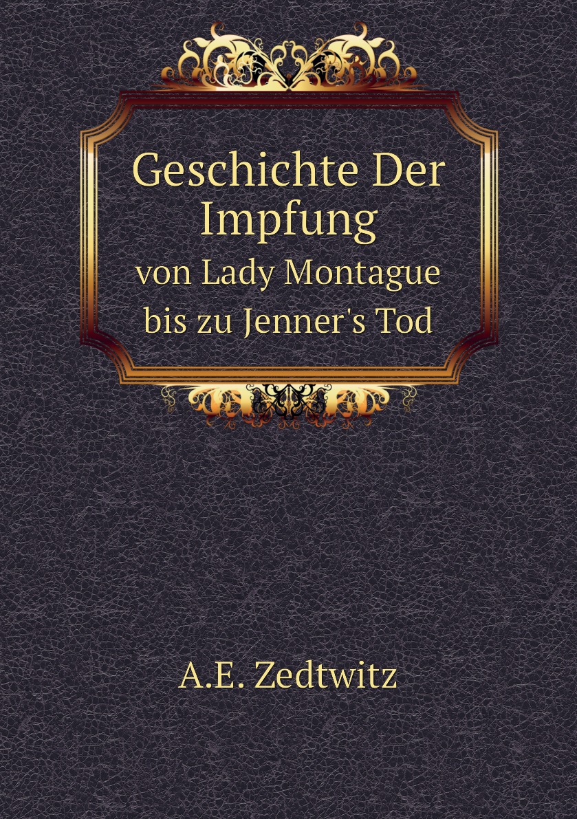 

Geschichte Der Impfung
