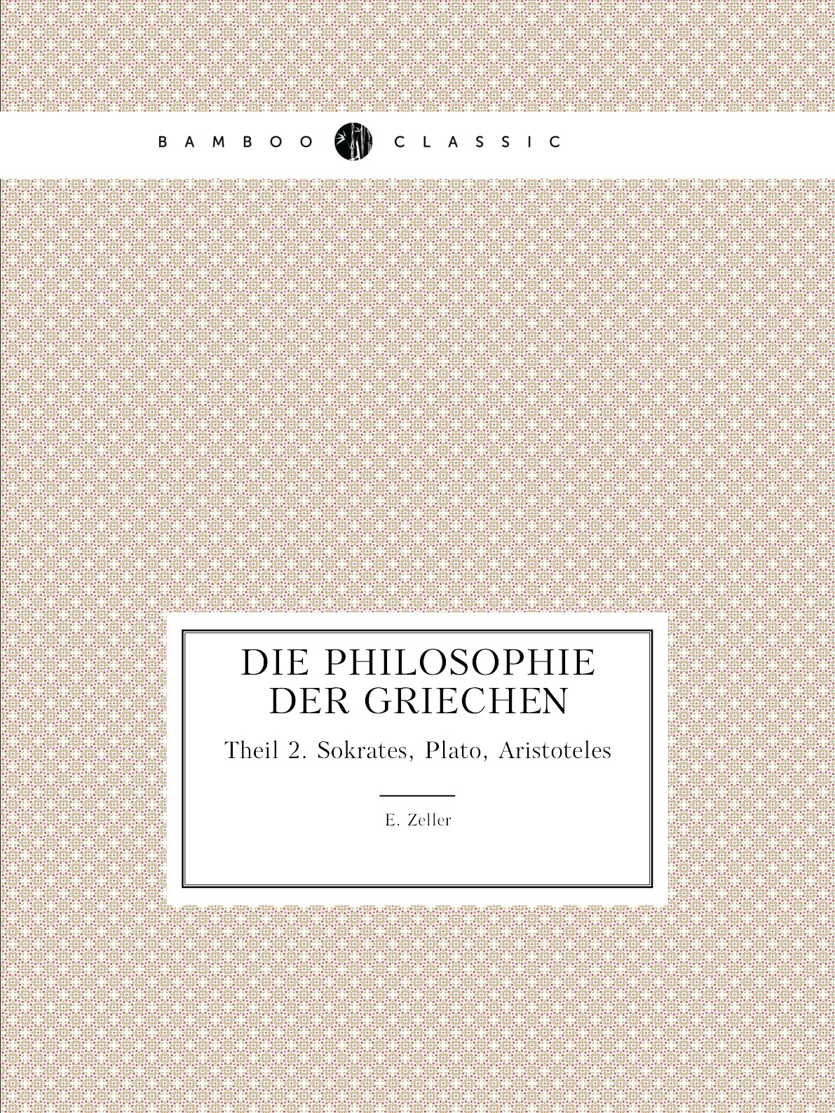 

Die Philosophie Der Griechen